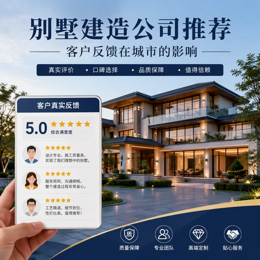 别墅建造公司推荐：客户反馈在 石阡 的影响