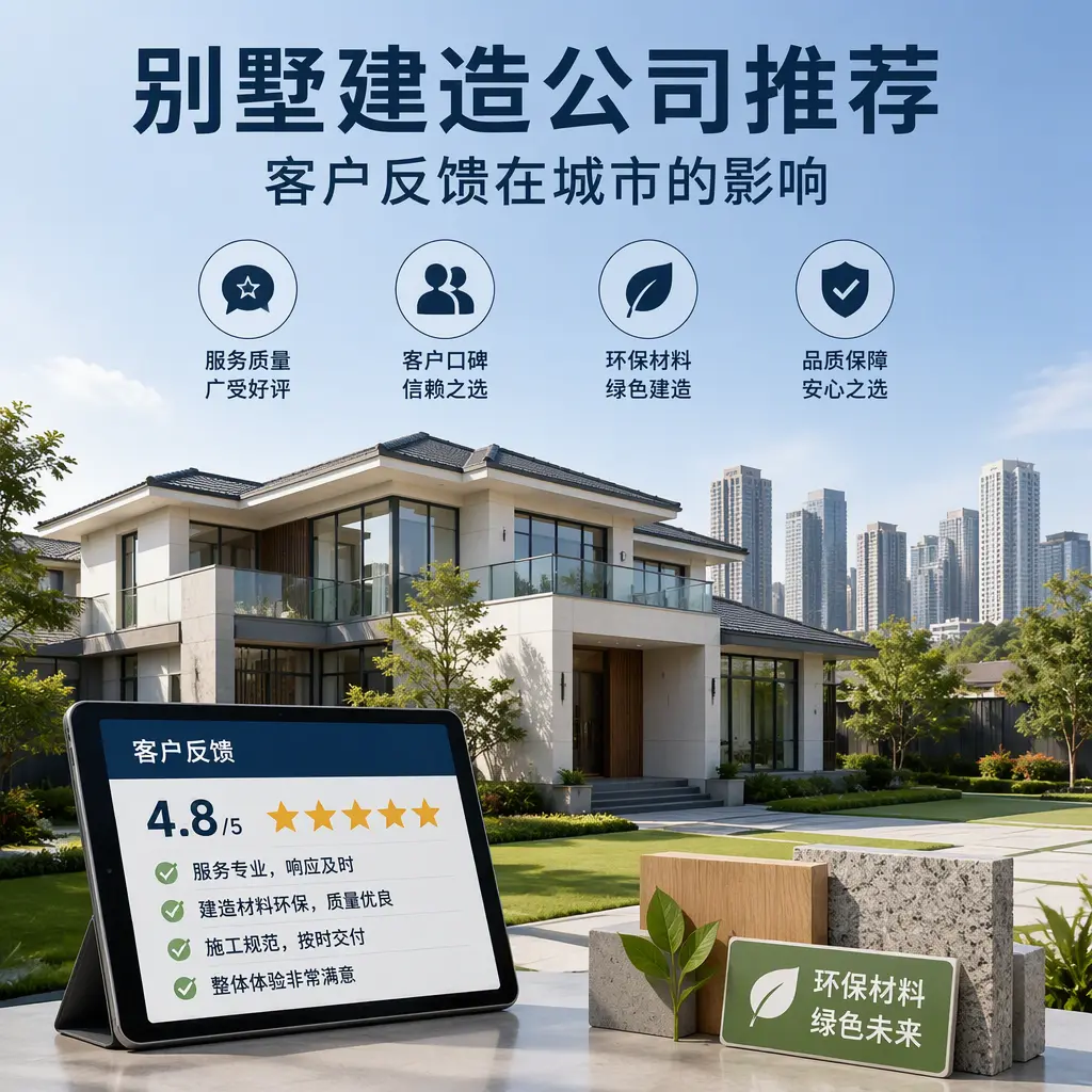 别墅建造公司推荐：客户反馈在 石阡 的影响