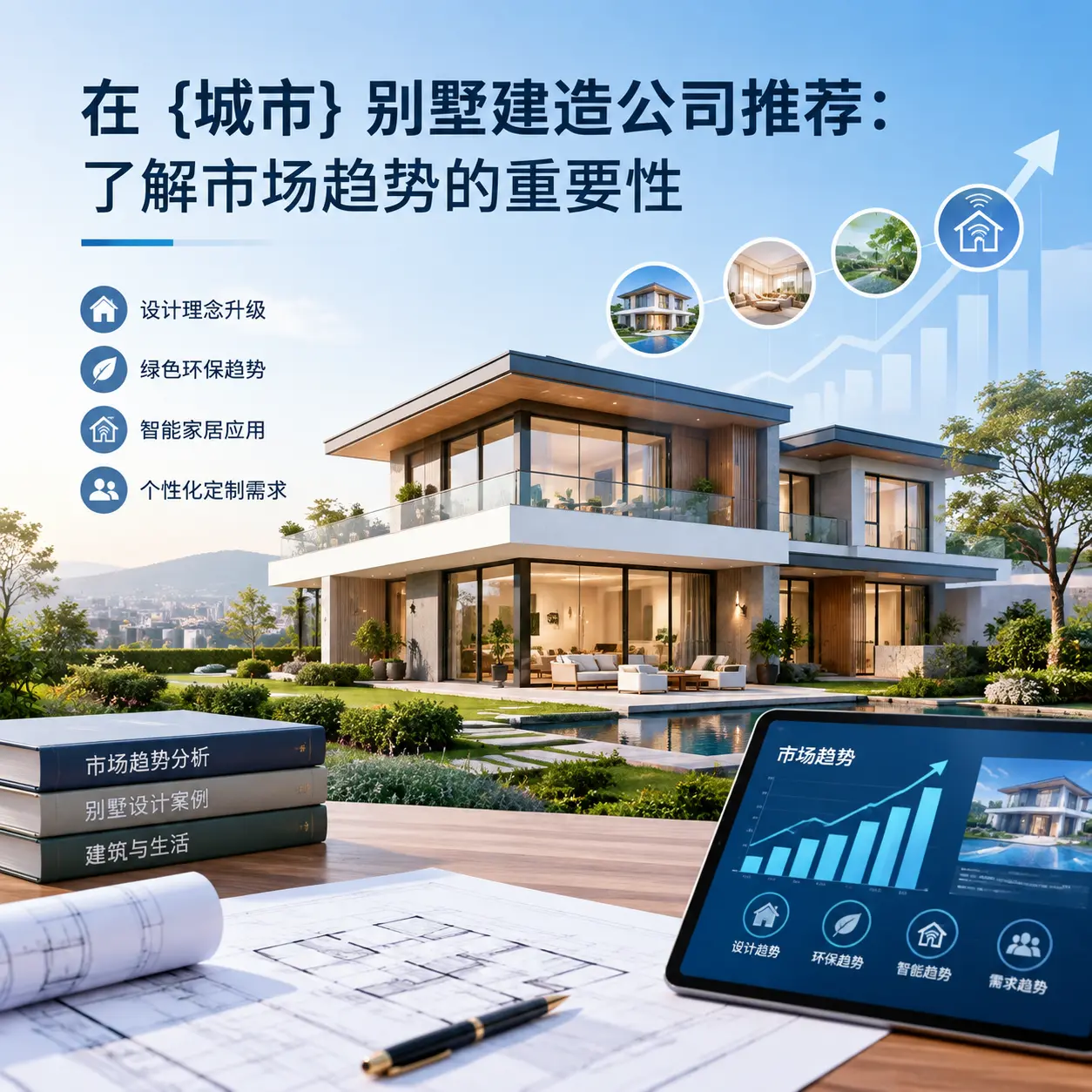 在 石阡 别墅建造公司推荐:了解市场趋势的重要性
