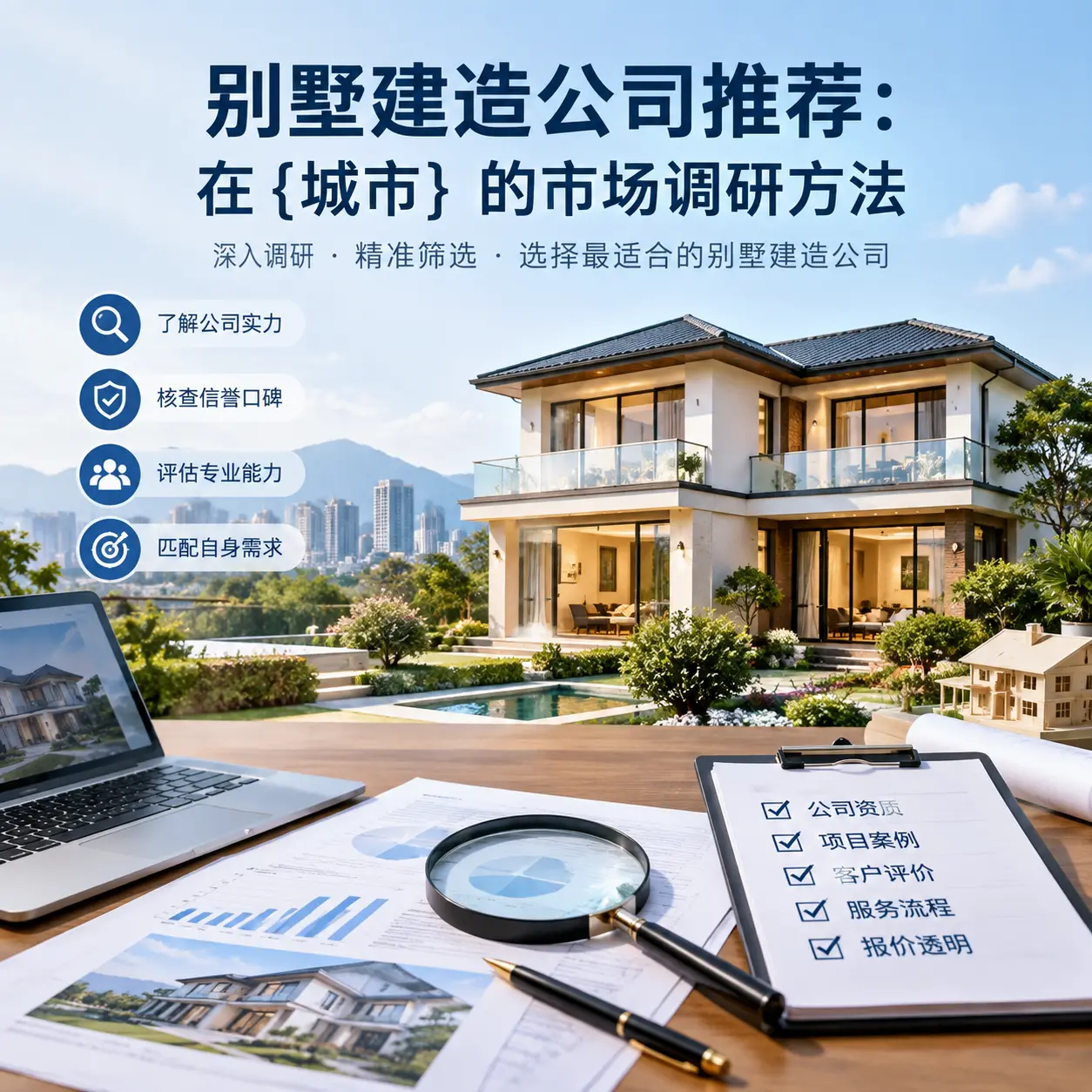 别墅建造公司推荐:在 石阡 的市场调研方法