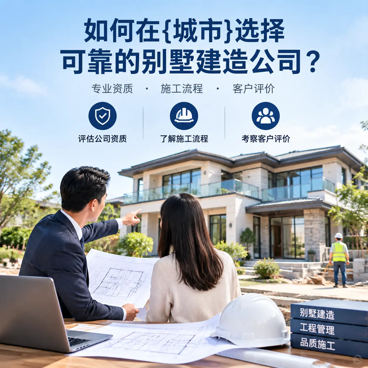 如何在 石阡 选择可靠的别墅建造公司?