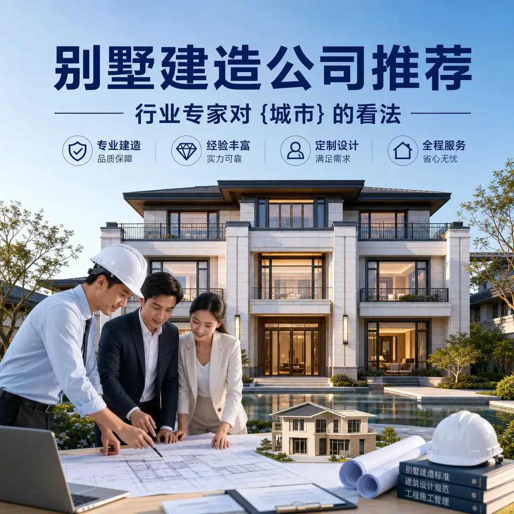 别墅建造公司推荐:行业专家对 石阡 的看法