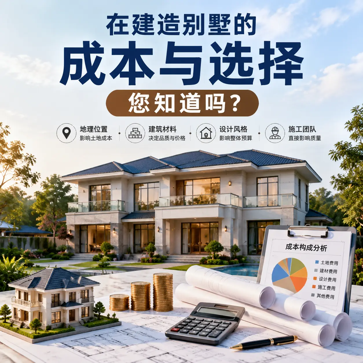 在 石阡 建造别墅的成本与选择，您知道吗？