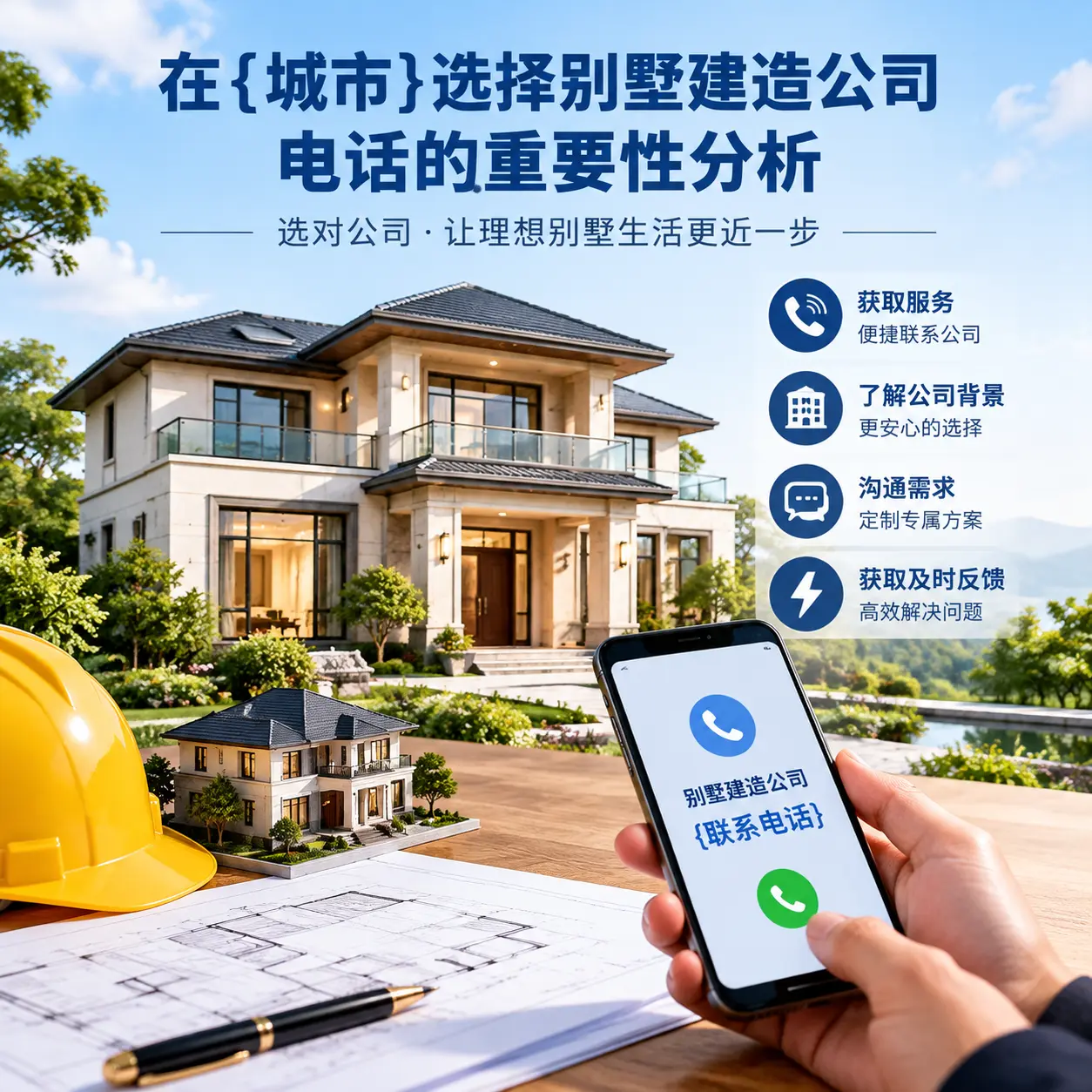 在石阡选择别墅建造公司电话的重要性分析