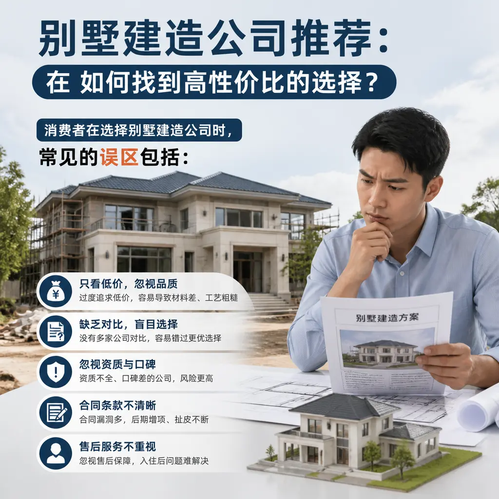 别墅建造公司推荐:在 石阡 如何找到高性价比的选择?