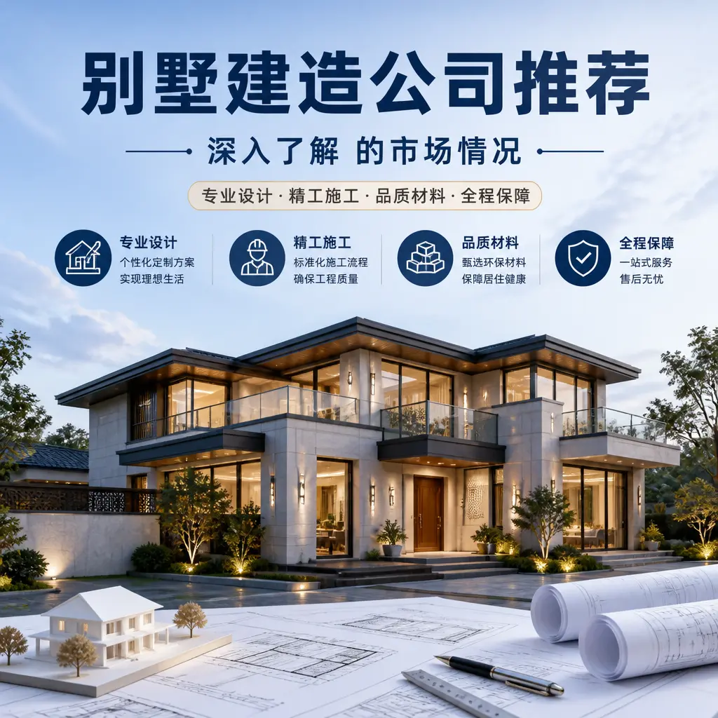 别墅建造公司推荐:深入了解 石阡 的市场情况