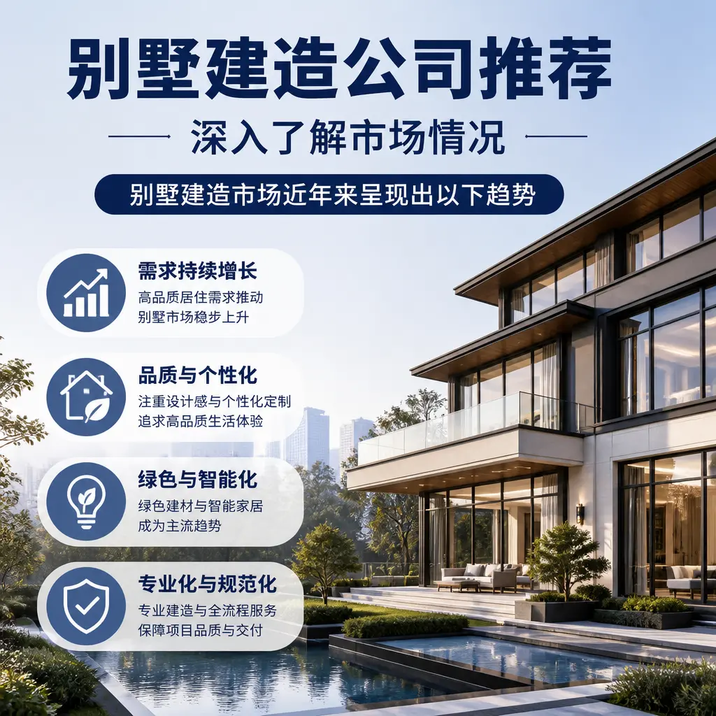 别墅建造公司推荐:深入了解 石阡 的市场情况