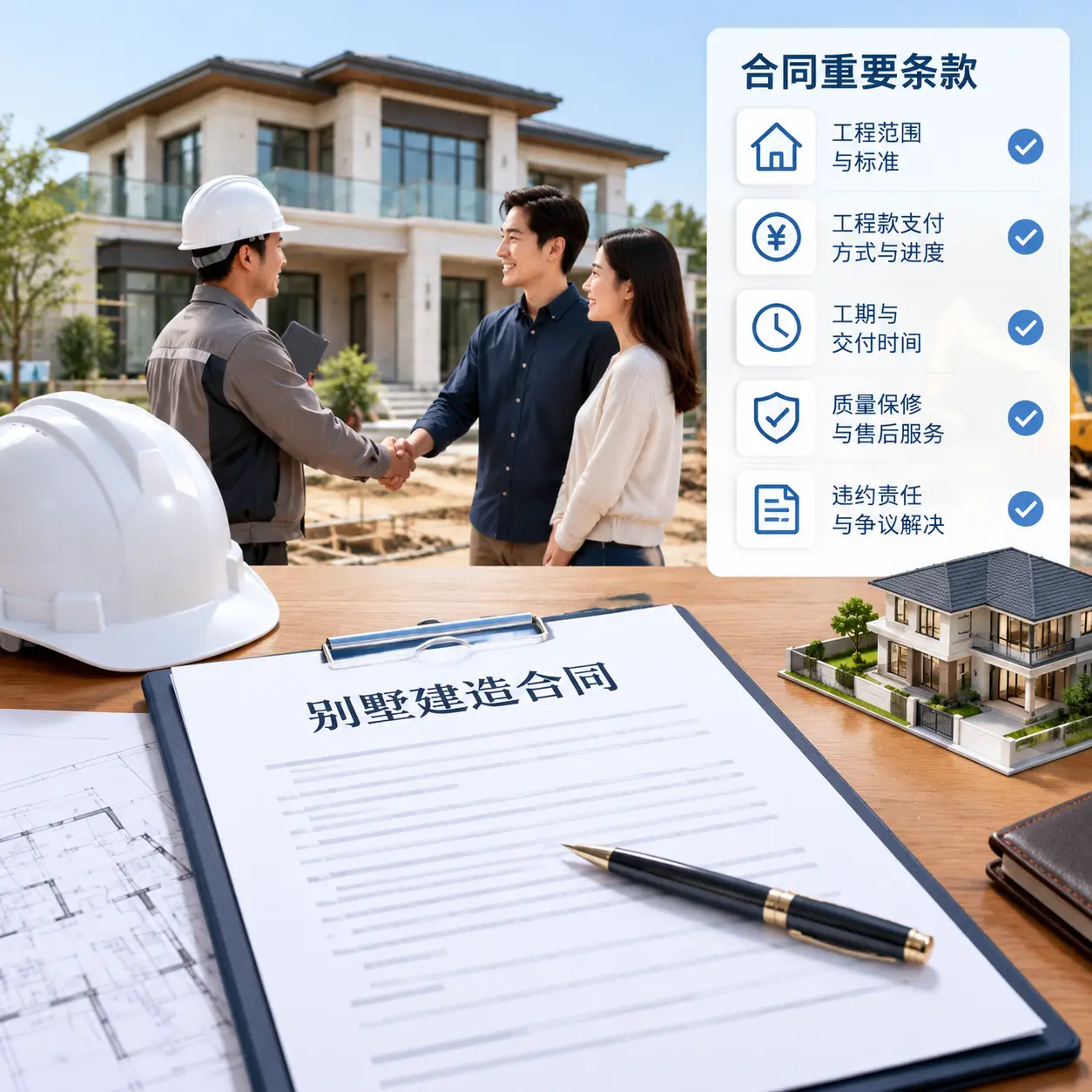 如何选择最可靠的别墅建造公司推荐在石阡？