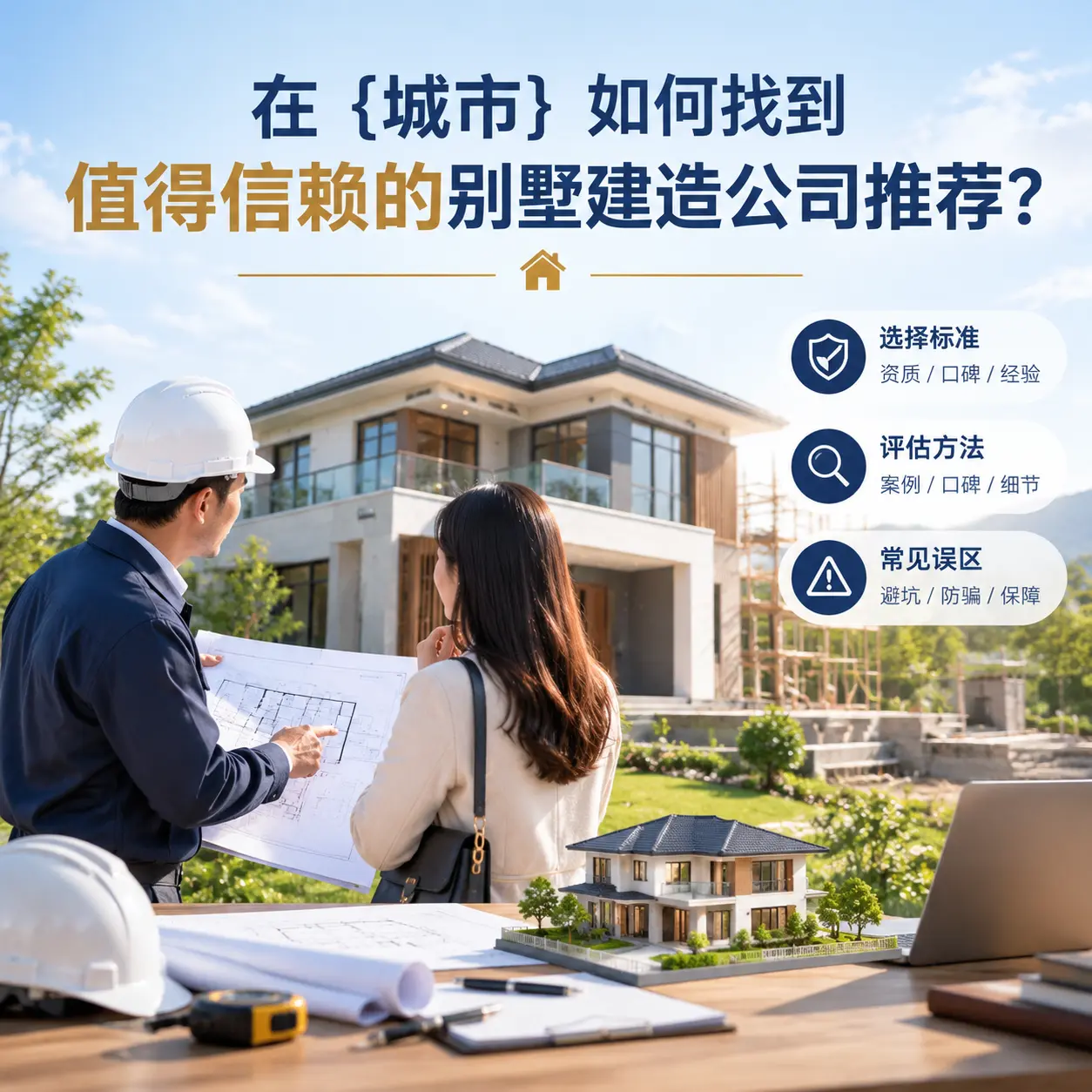 在 石阡 如何找到值得信赖的别墅建造公司推荐？