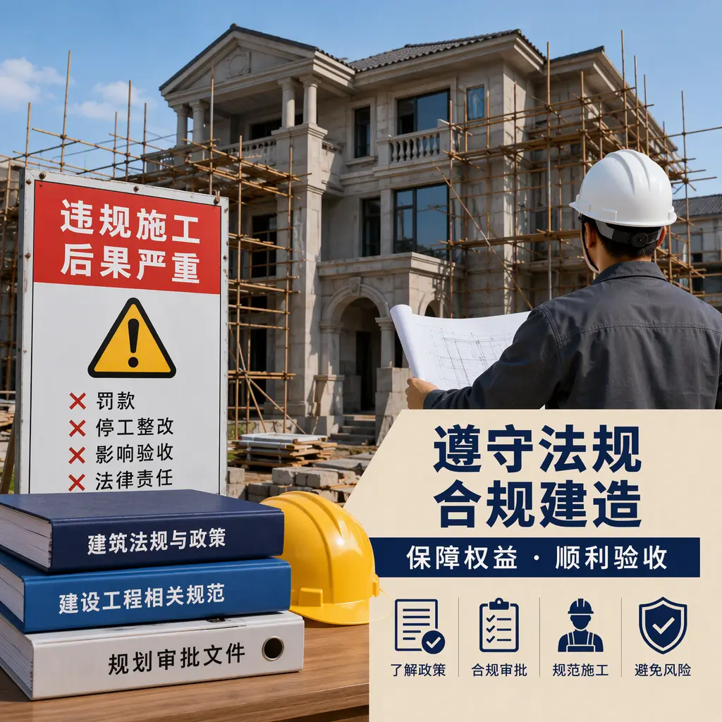 别墅建造的常见误区，拨打石阡别墅建造公司电话前请注意！