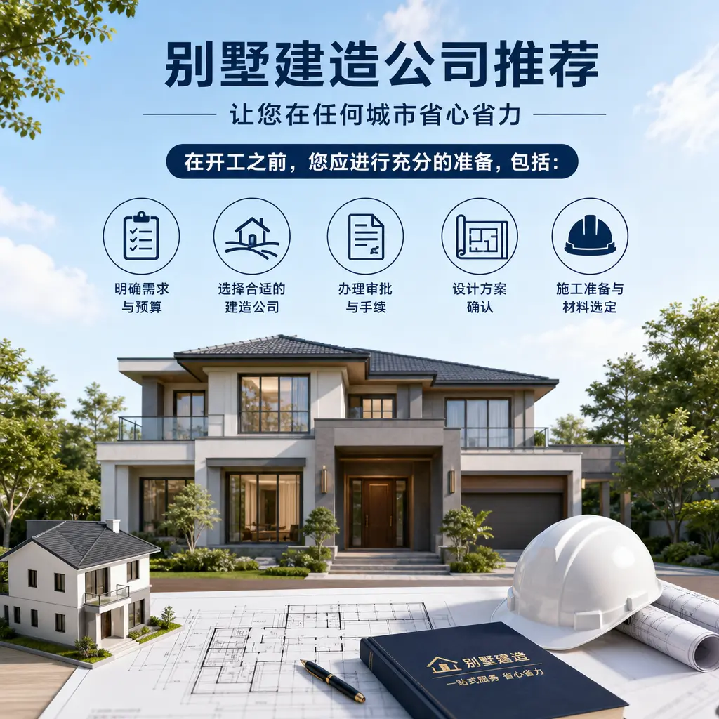 别墅建造公司推荐：让您在 石阡 省心省力