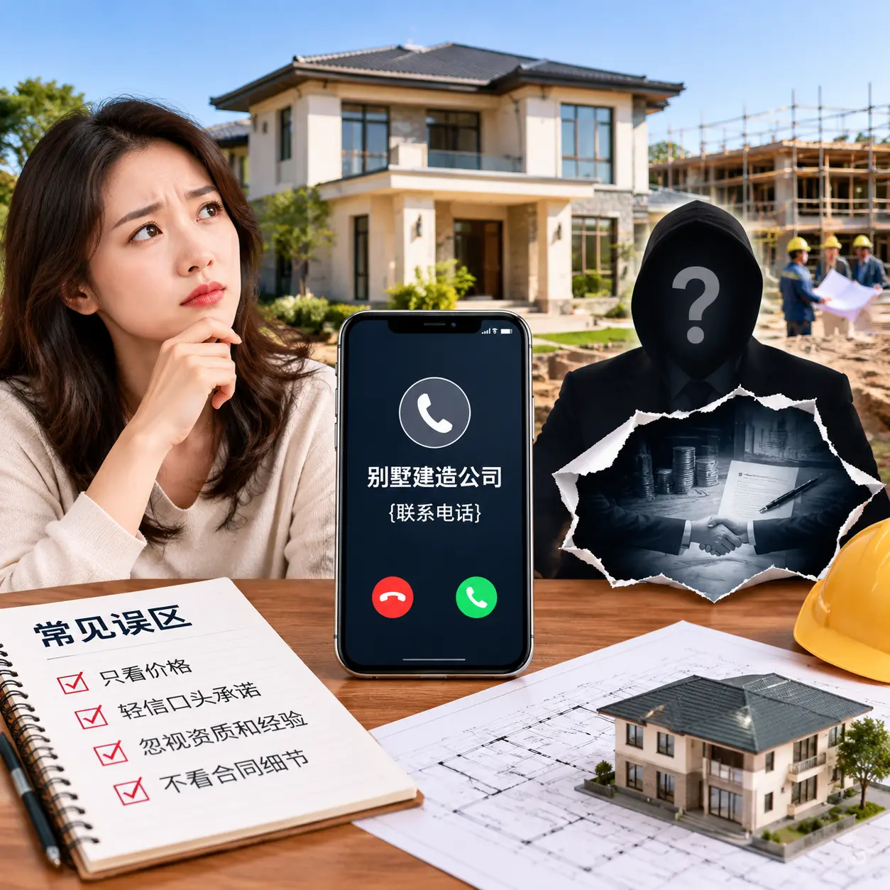 石阡别墅建造公司电话的背后,隐藏着怎样的行业秘密?