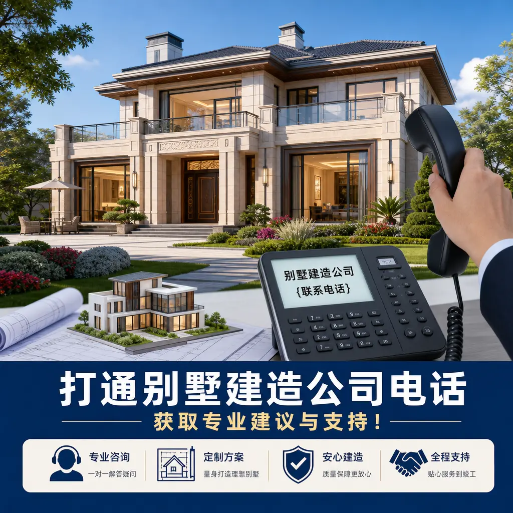 在石阡打通别墅建造公司电话,获取专业建议与支持!