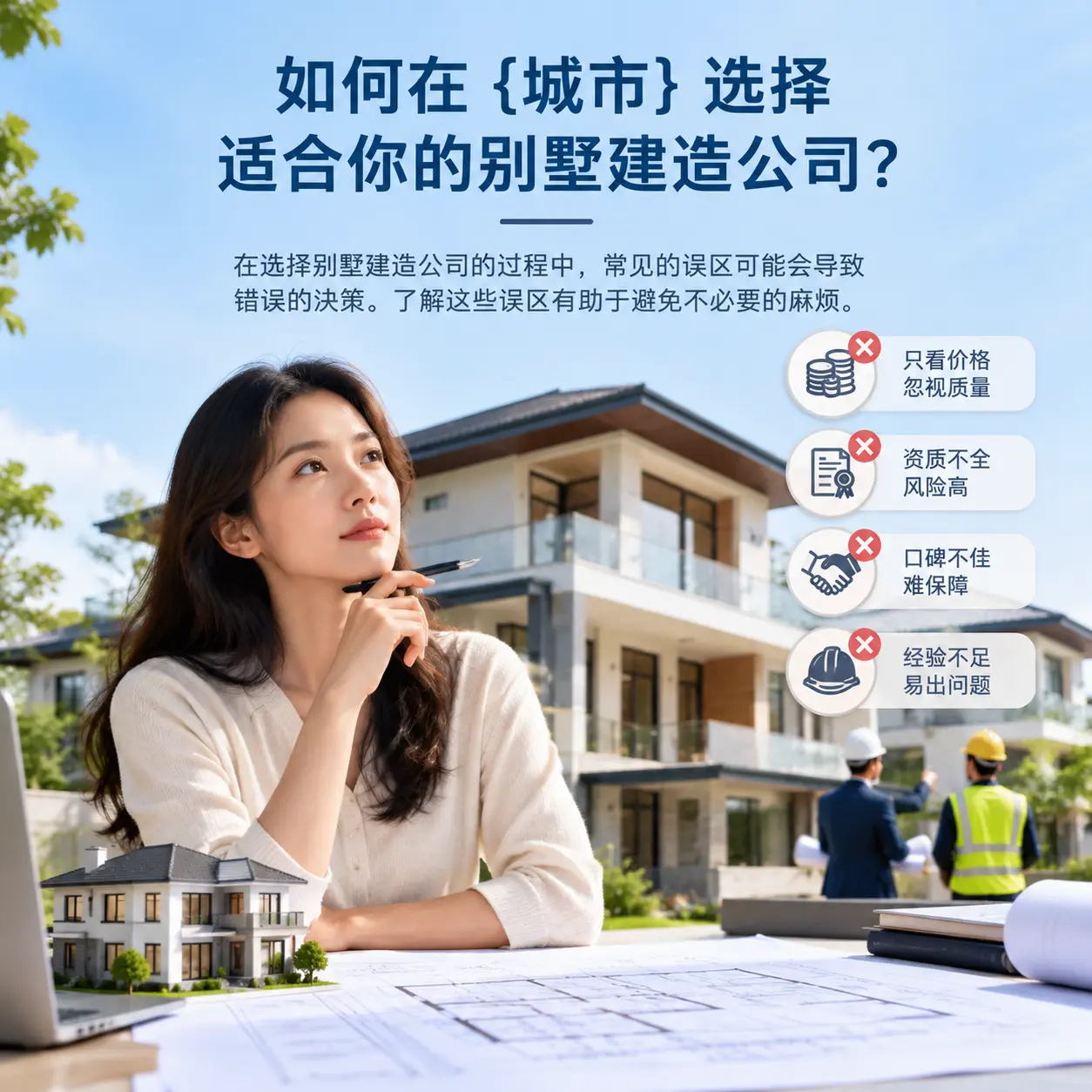 如何在 石阡 选择适合你的别墅建造公司?